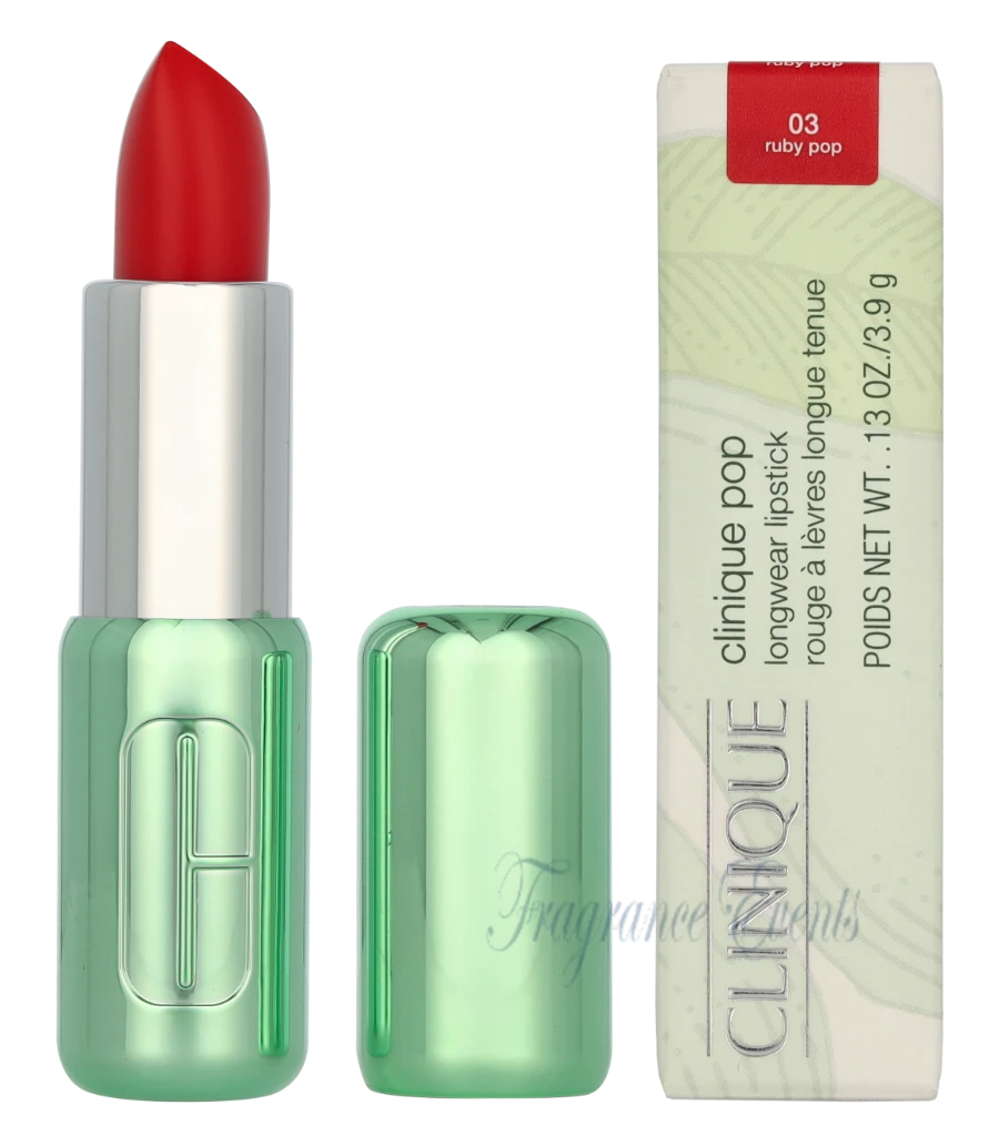 Clinique Pop Longwear Matte Lipstick