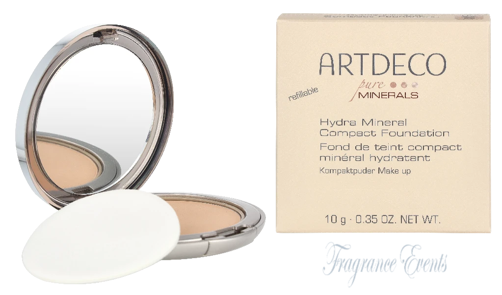 Artdeco Hydra Mineral Compact Foundation