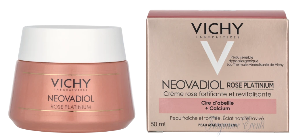 Vichy Neovadiol Rose Platinium Day Creme