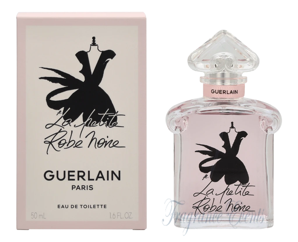 Guerlain La Petite Robe Noire Edt Spray
