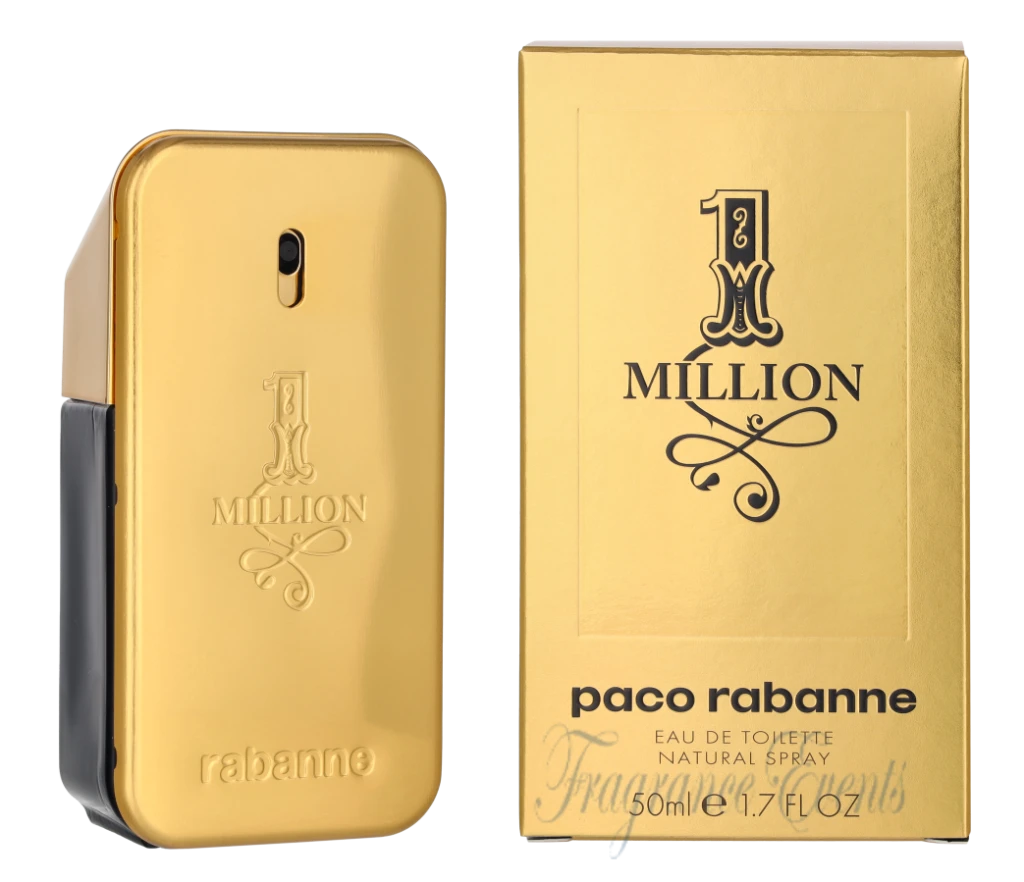 Paco Rabanne 1 Million Edt Spray