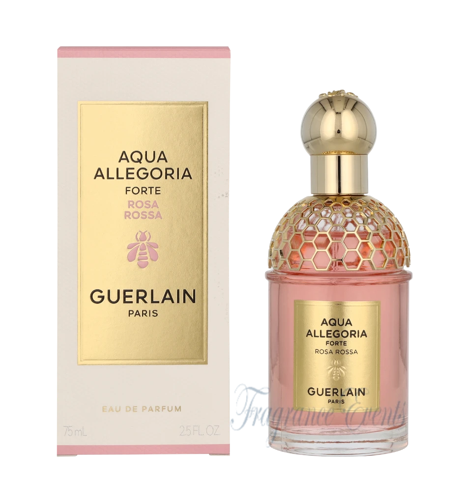 Guerlain Aqua Allegoria Forte Rosa Rossa Edp Spray