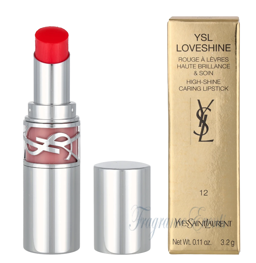 YSL Loveshine Lipstick