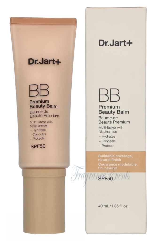 Dr. Jart+ BB Premium Beauty Balm SPF50