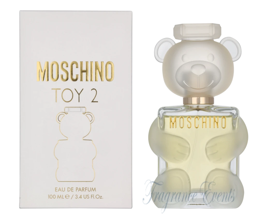 Moschino Toy 2 Edp Spray