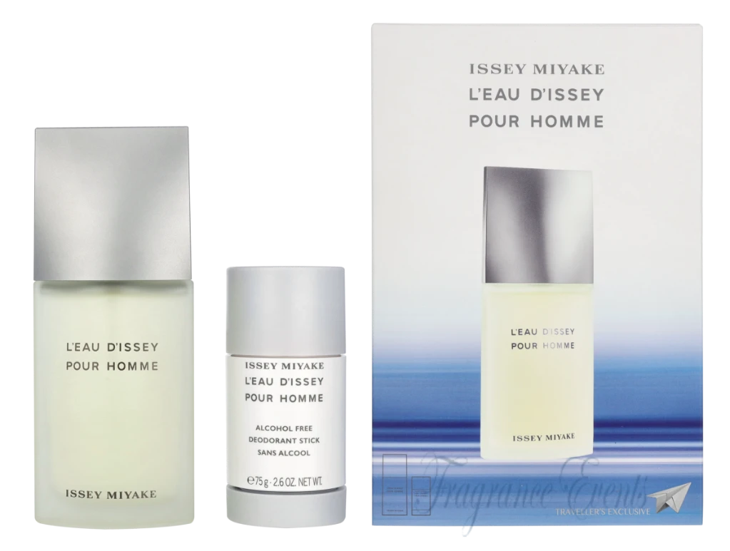 Issey Miyake L'Eau D'Issey Pour Homme Giftset