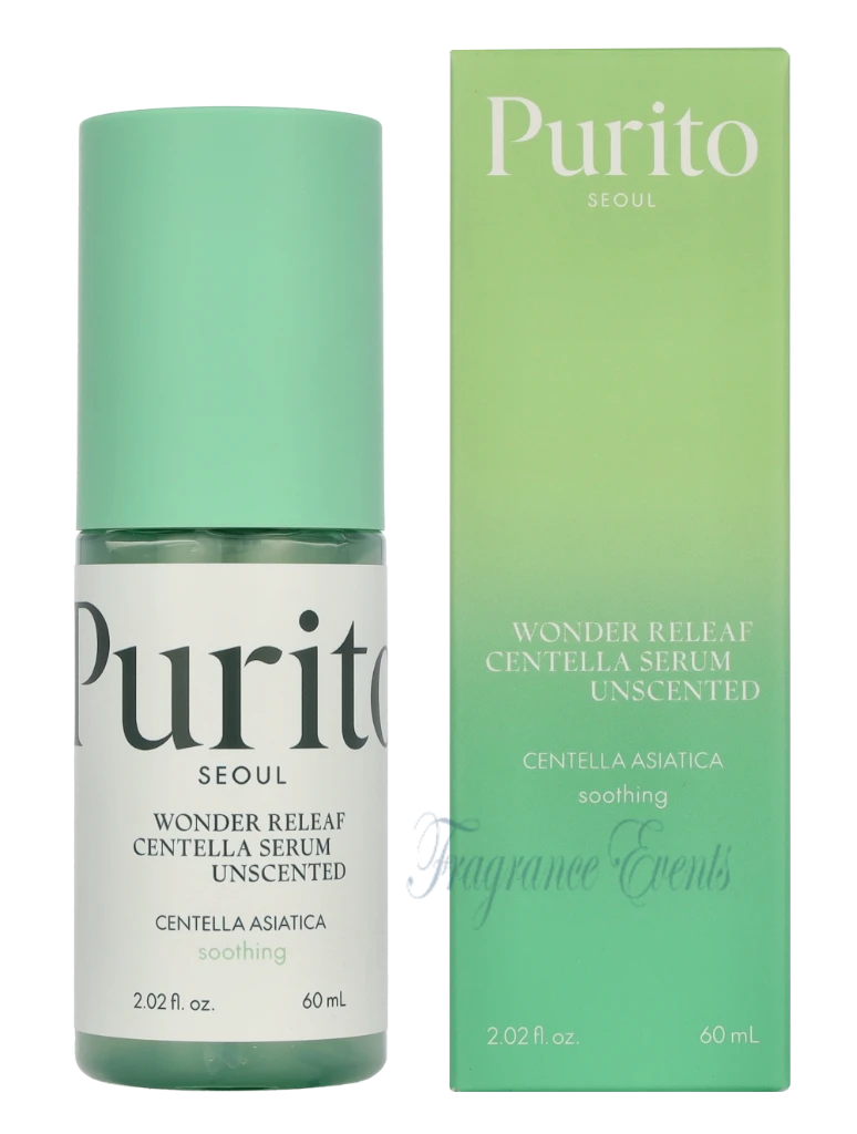 Purito Seoul Wonder Releaf Centella Serum Unscented