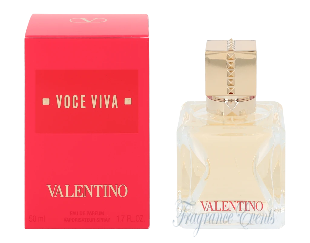Valentino Voce Viva Edp Spray