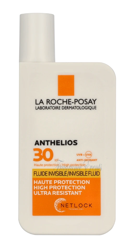 LRP Anthelios Invisible Fluid SPF30
