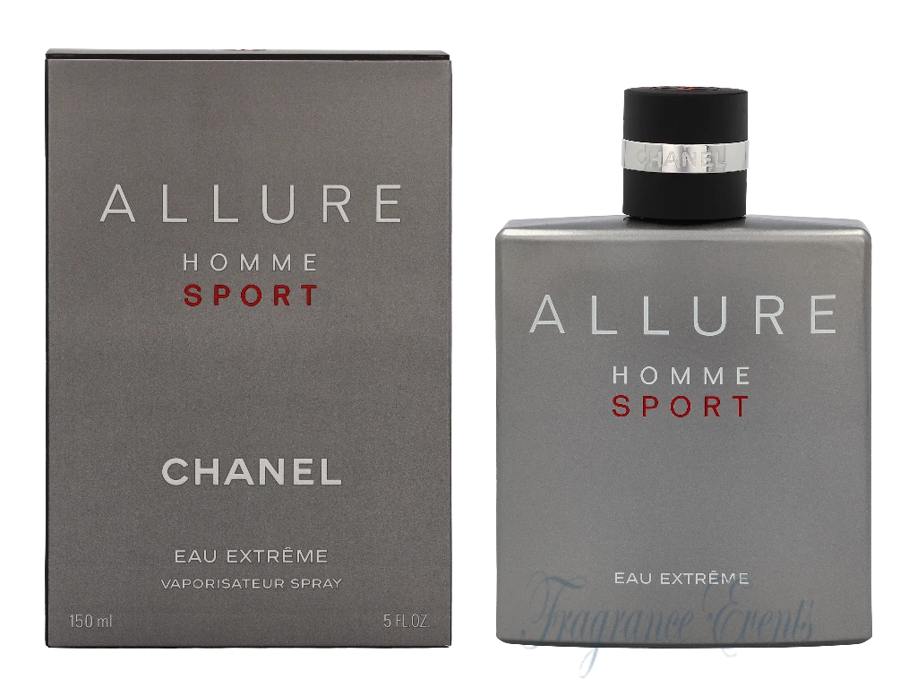 Chanel Allure Homme Sport Eau Extreme Edp Spray