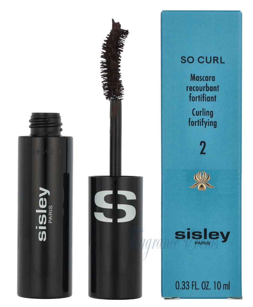 Sisley So Curl Curling & Fortifying Mascara