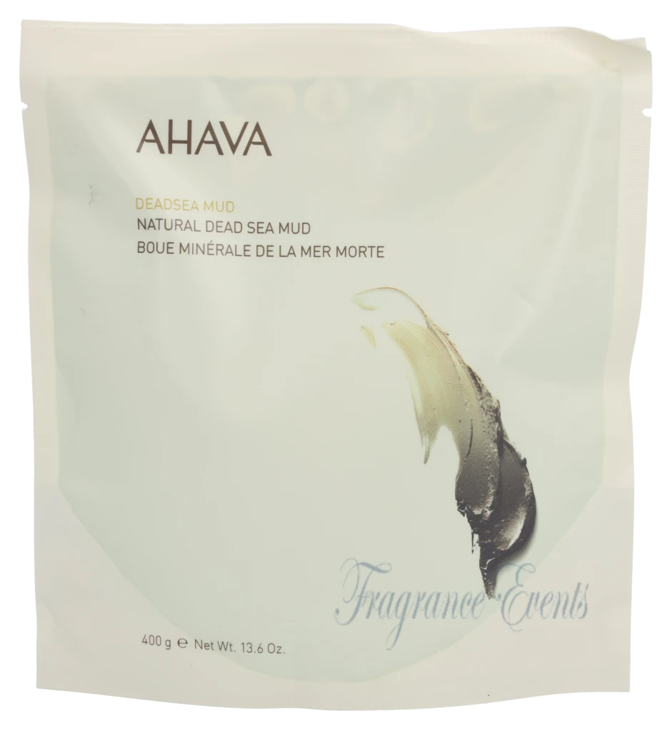 Ahava Deadsea Mud Natural Dead Sea Mud