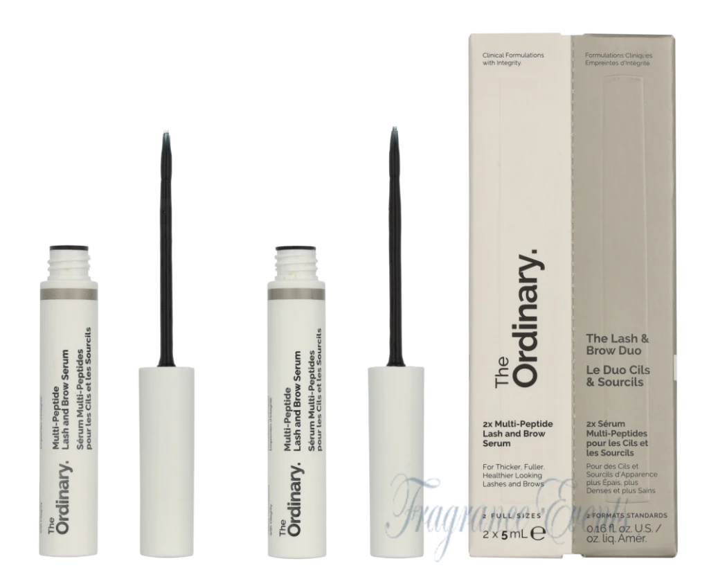 The Ordinary The Lash & Brow Duo Set