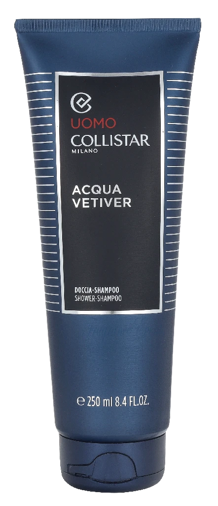 Collistar Uomo Acqua Vetiver Shower-Shampoo