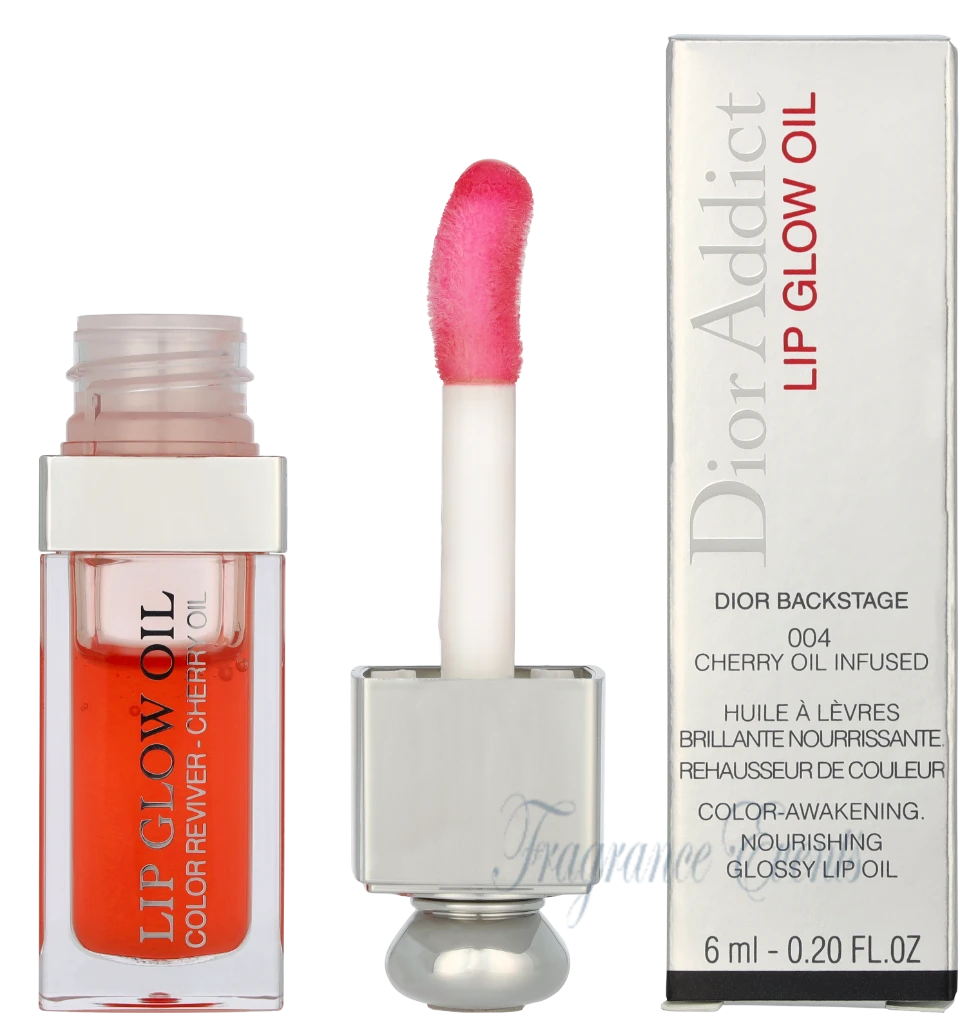 Dior Addict Lip Glow Oil