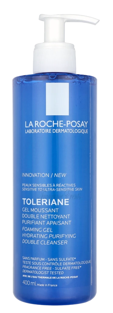 LRP Toleriane Purifying Foaming Gel