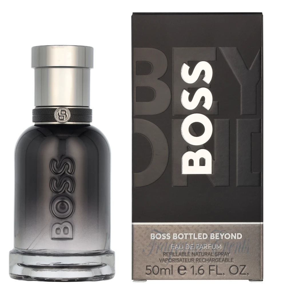 Hugo Boss Bottled Beyond Edp Spray
