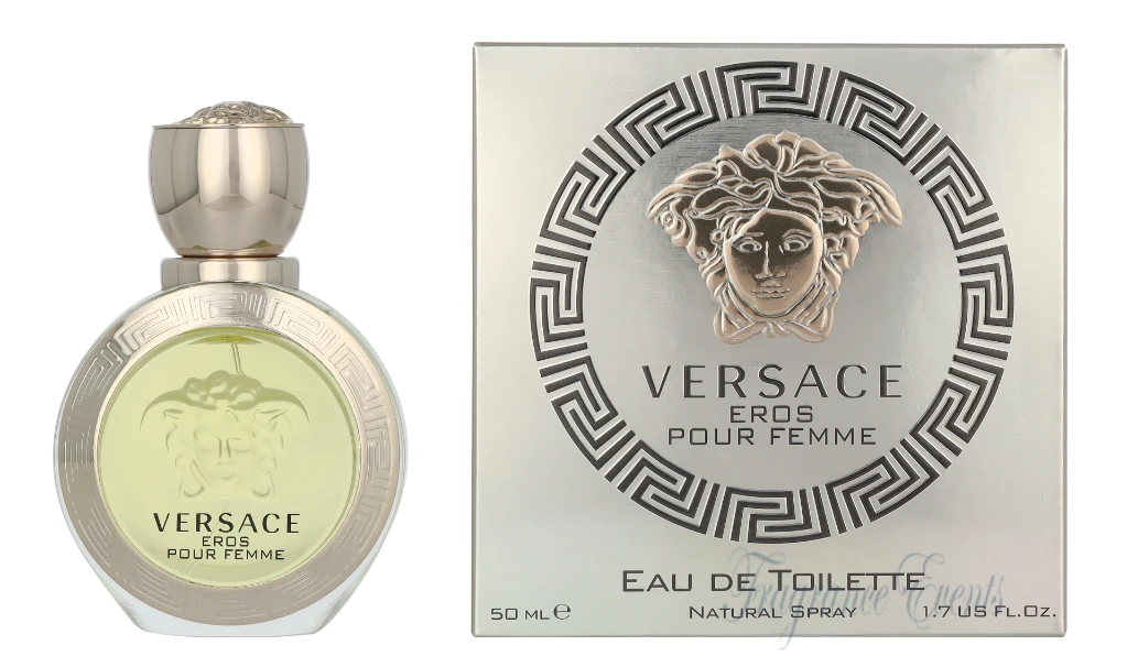 Versace Eros Pour Femme Edt Spray