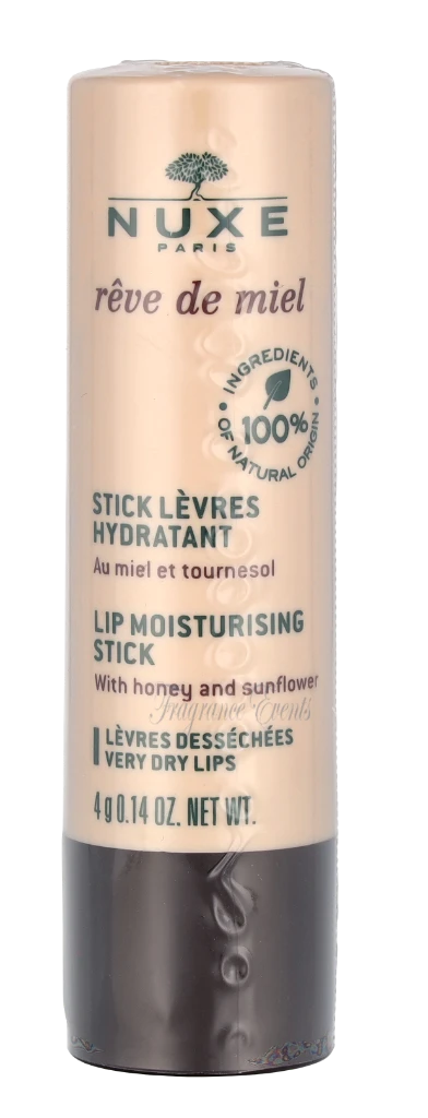 Nuxe Reve De Miel Lip Moisturizing Stick