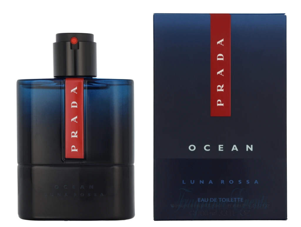 Prada Luna Rossa Ocean Pour Homme Edt Spray
