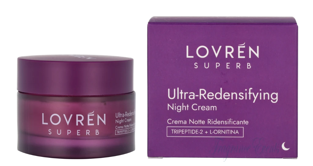Lovren Superb Ultra-Redensifying Night Cream