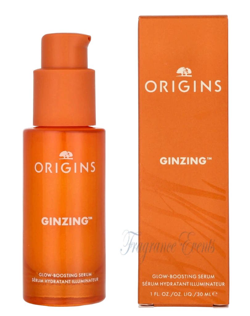 Origins Ginzing Glow-Boosting Serum