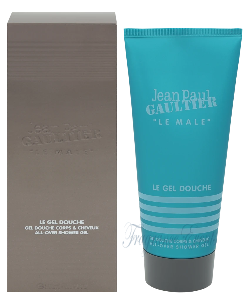 J.P. Gaultier Le Male All-Over Shower Gel