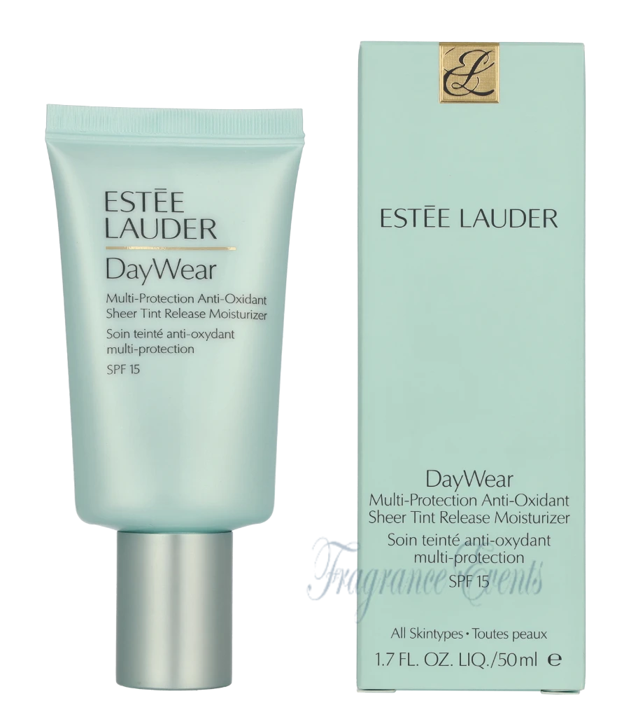 E.Lauder DayWear Anti-Oxidant Sheer Tint Rel. Moist. SPF15
