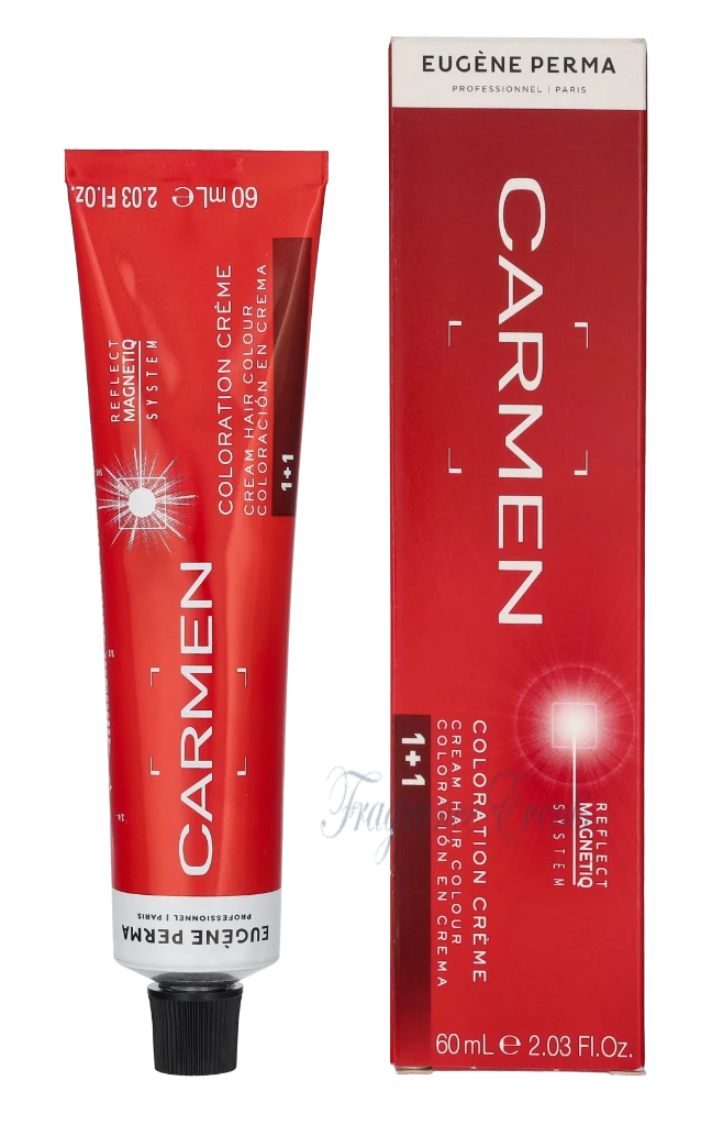 Eugene Perma Carmen Cream Hair Colour