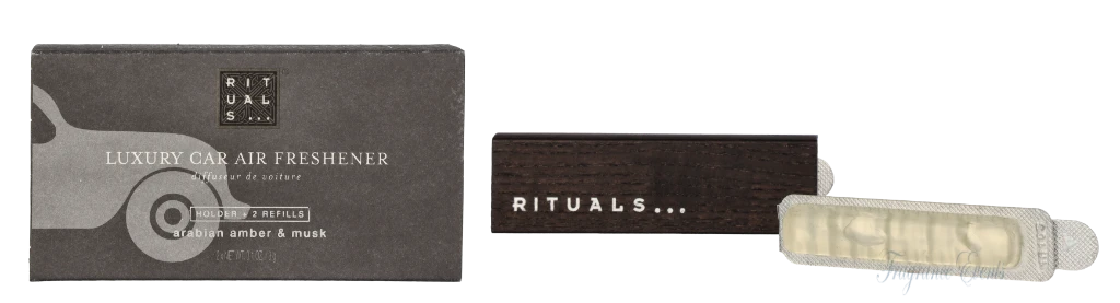 Rituals Homme Luxury Car Air Freshener