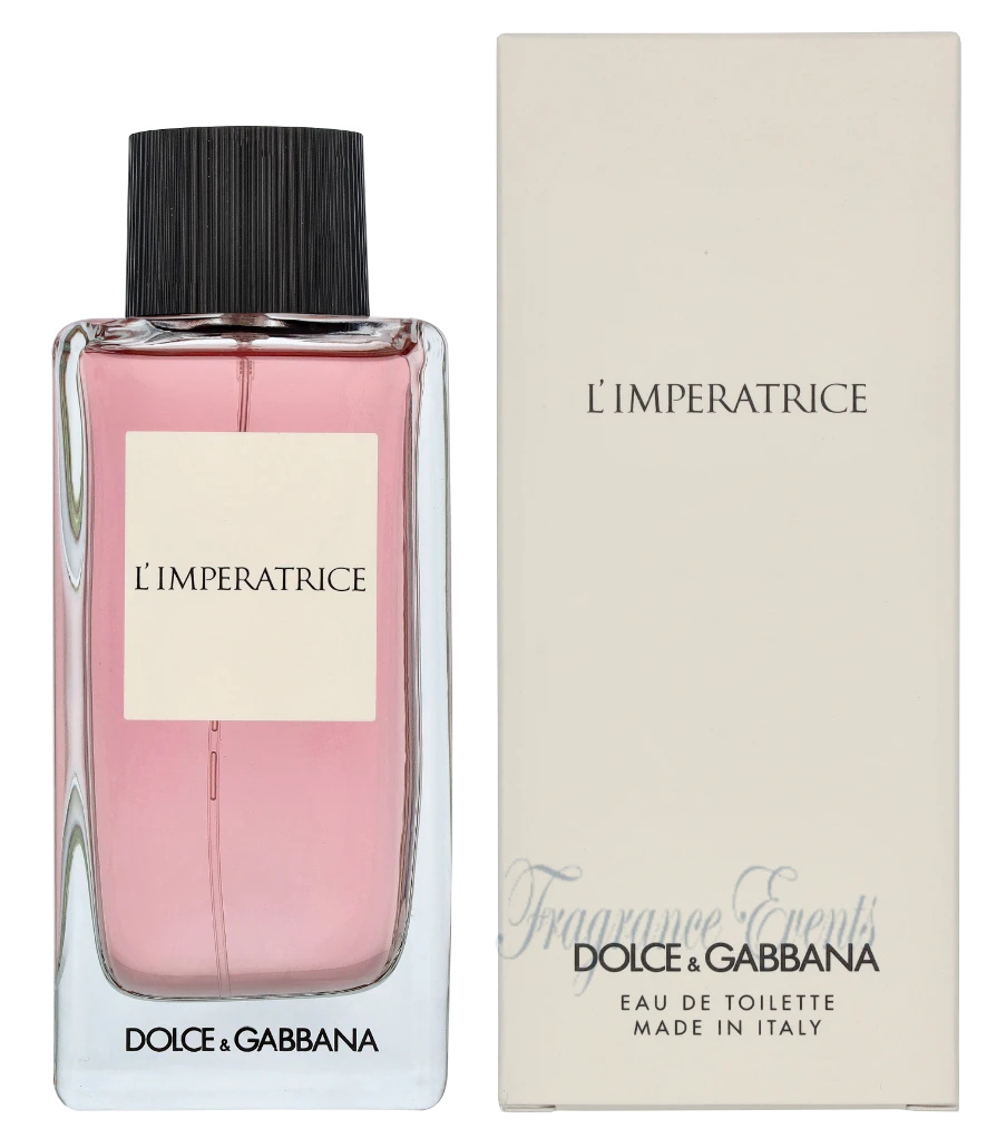 Dolce & Gabbana L'Imperatrice Pour Femme Edt Spray