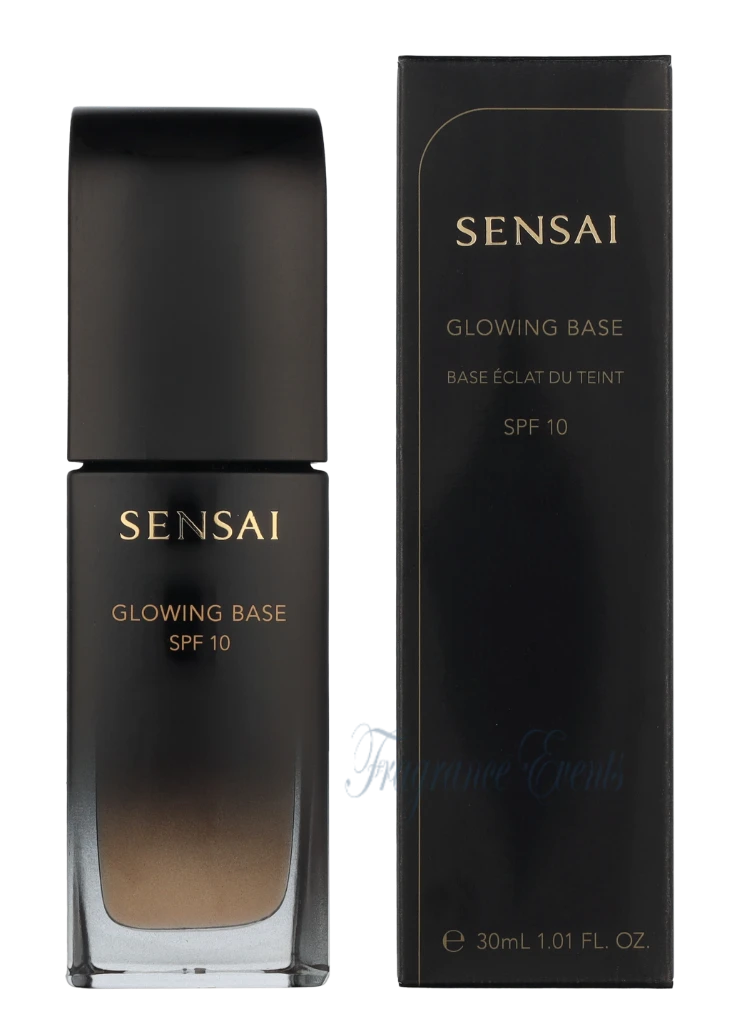 Sensai Glowing Base SPF10