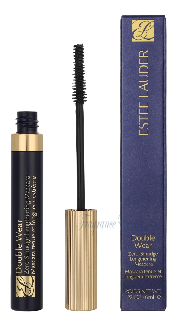 E.Lauder Double Wear Zero-Smudge Lenghtening Mascara