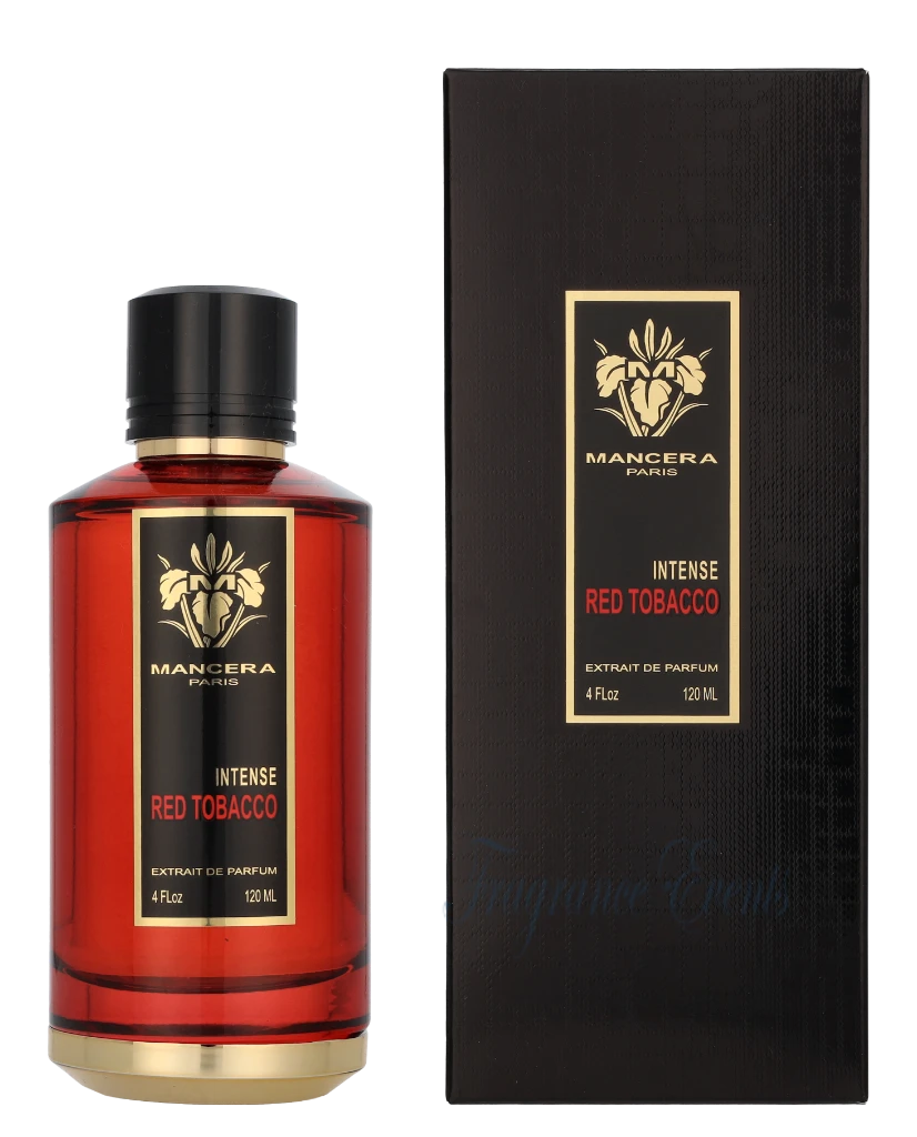 Mancera Red Tobacco Intense Edp Spray