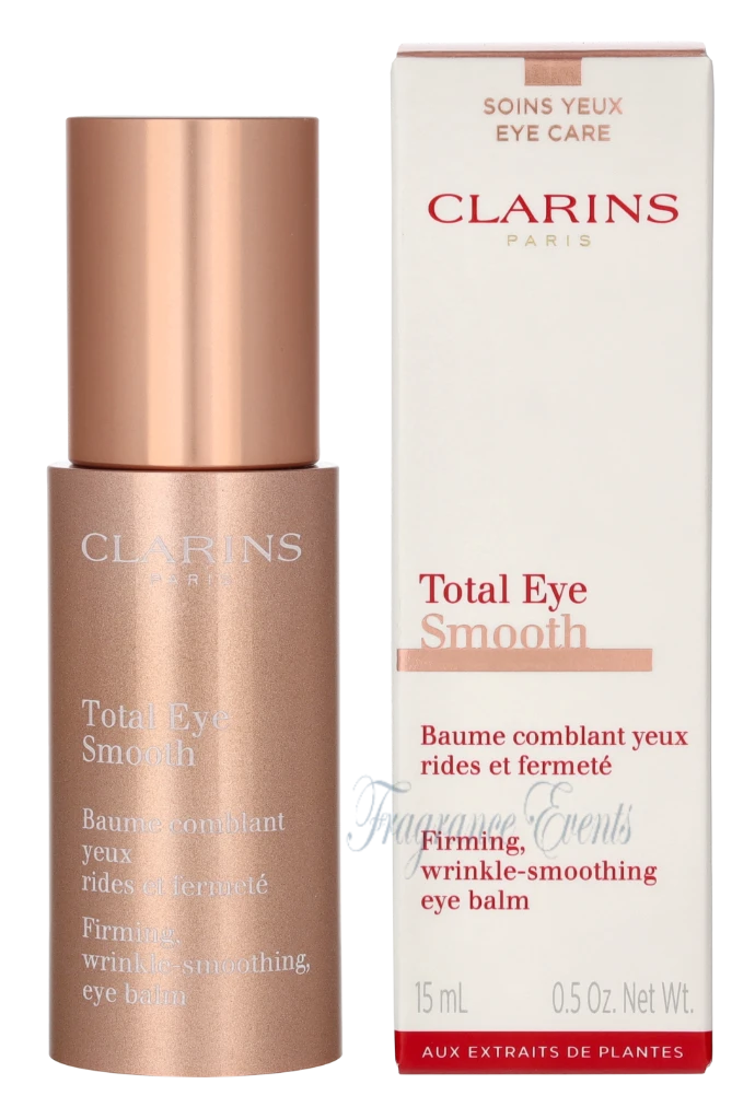 Clarins Total Eye Smooth Balm