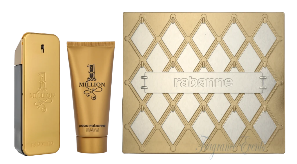 Paco Rabanne 1 Million Giftset