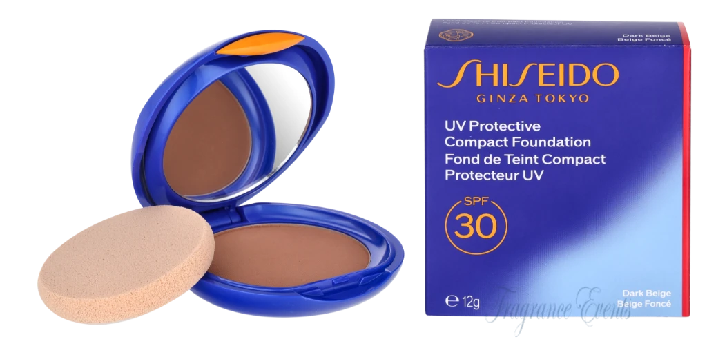 Shiseido UV Protective Compact Foundation SPF30