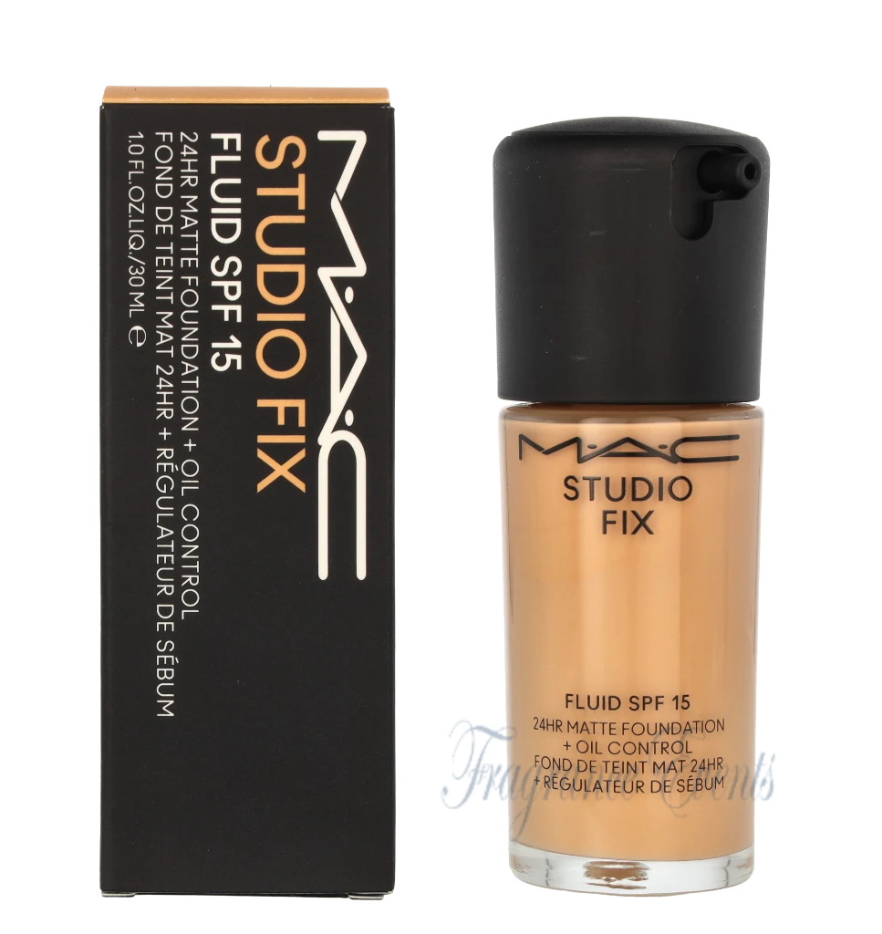 MAC Studio Fix Fluid Foundation SPF15