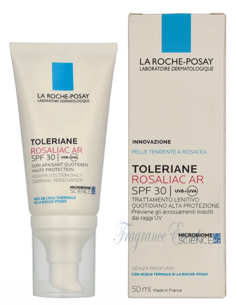 LRP Toleriane Rosaliac Ar Day Cream SPF30
