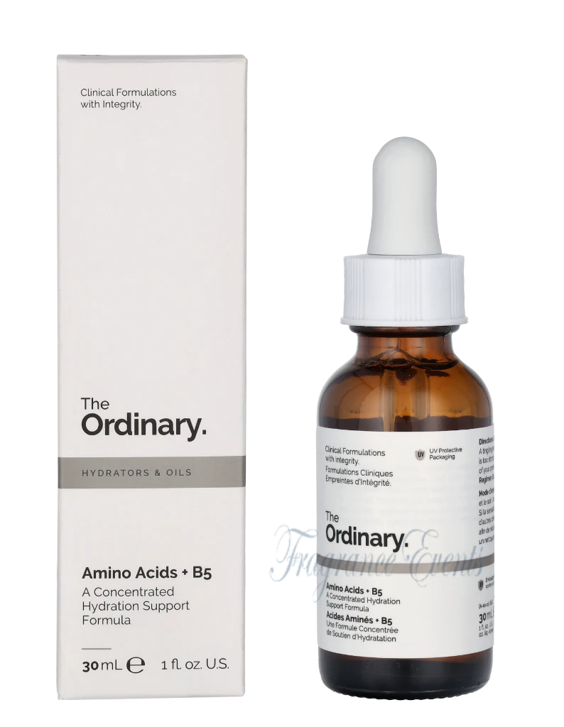 The Ordinary Amino Acids + B5