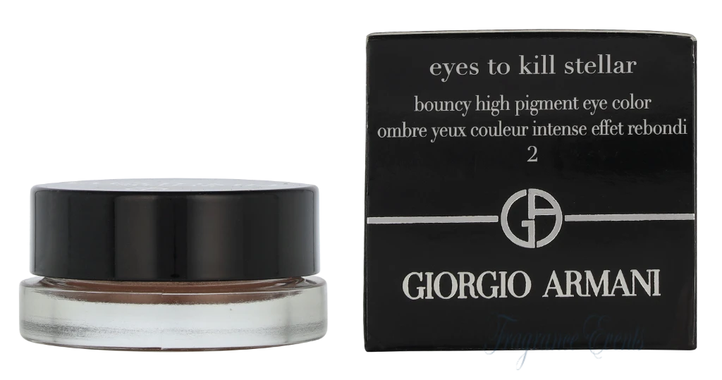Armani Eyes To Kill Stellar Eyeshadow