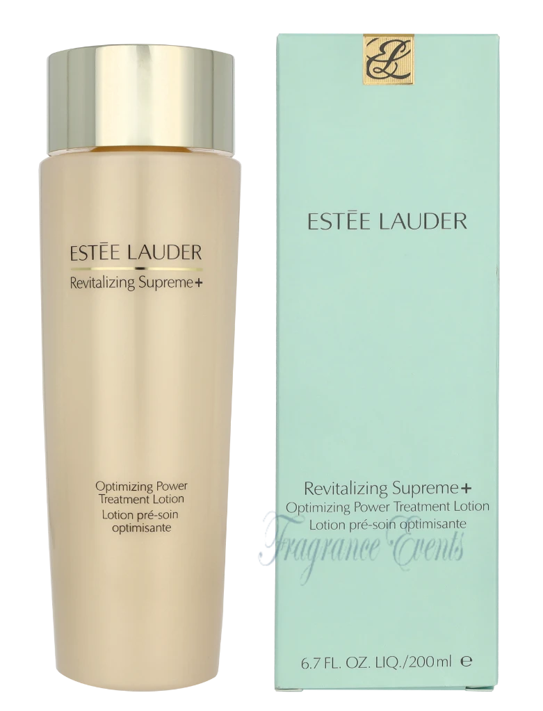 E.Lauder Revitalizing Supreme+ Optimizing Power Treatm. Lot.