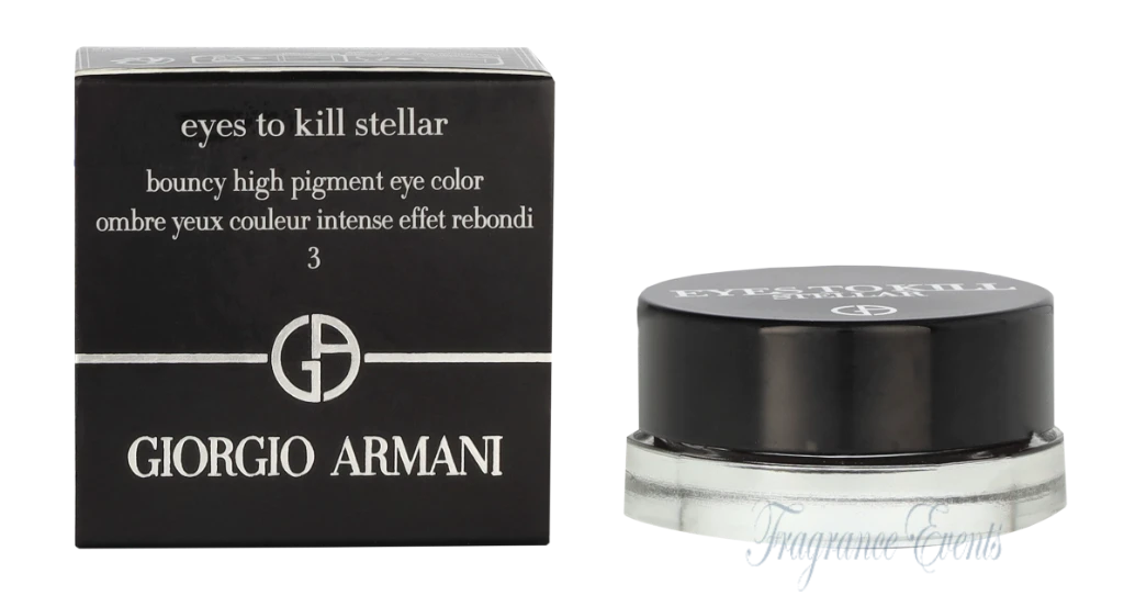 Armani Eyes To Kill Stellar Eyeshadow