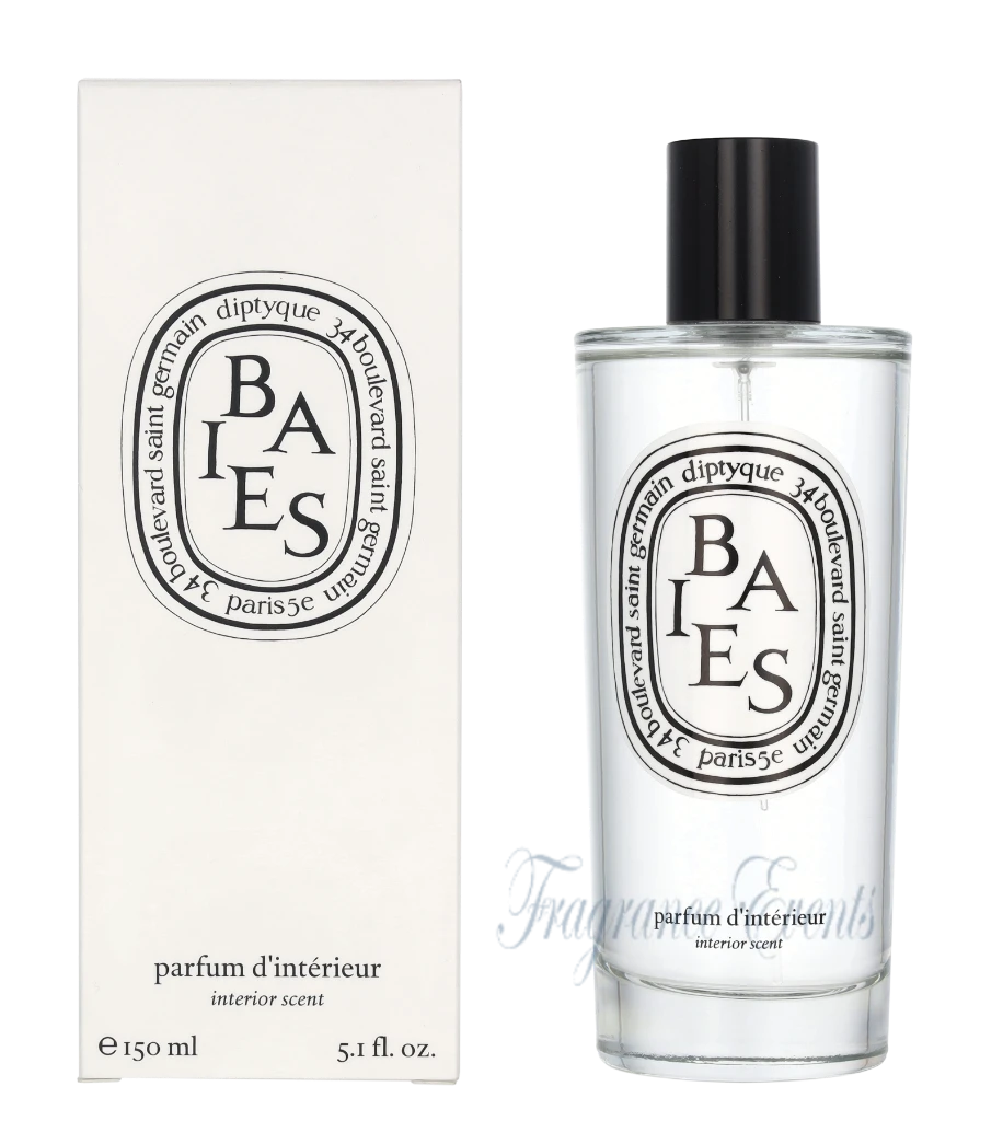 Diptyque Baies Room Spray