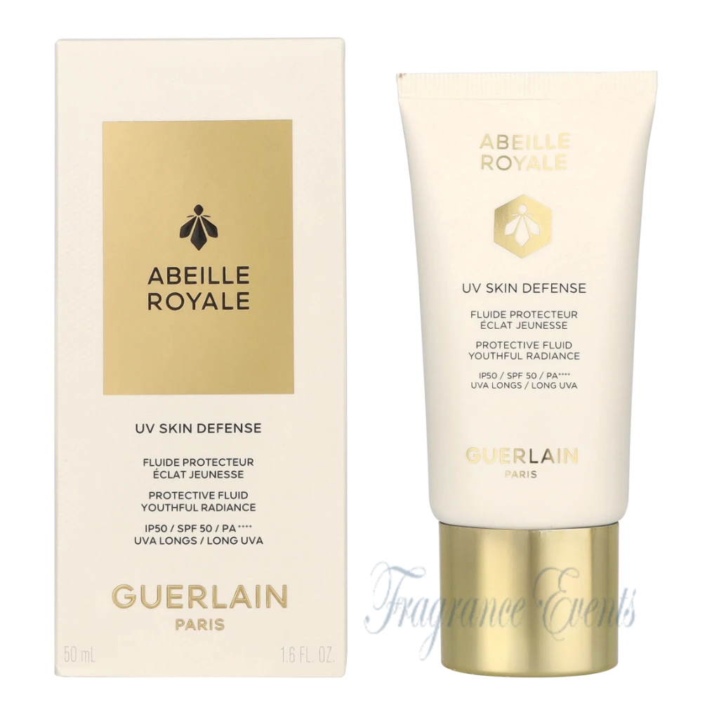 Guerlain Abeille Royale UV Skin Defense SPF50