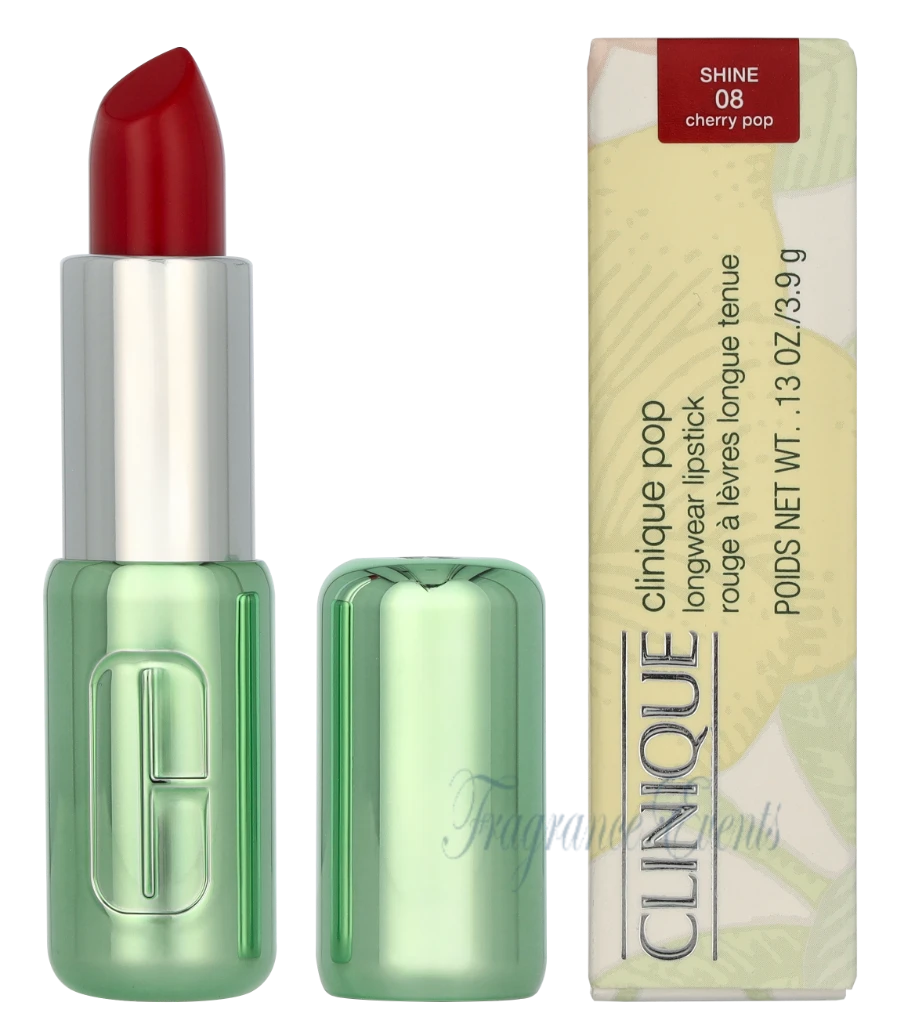 Clinique Pop Longwear Shine Lipstick