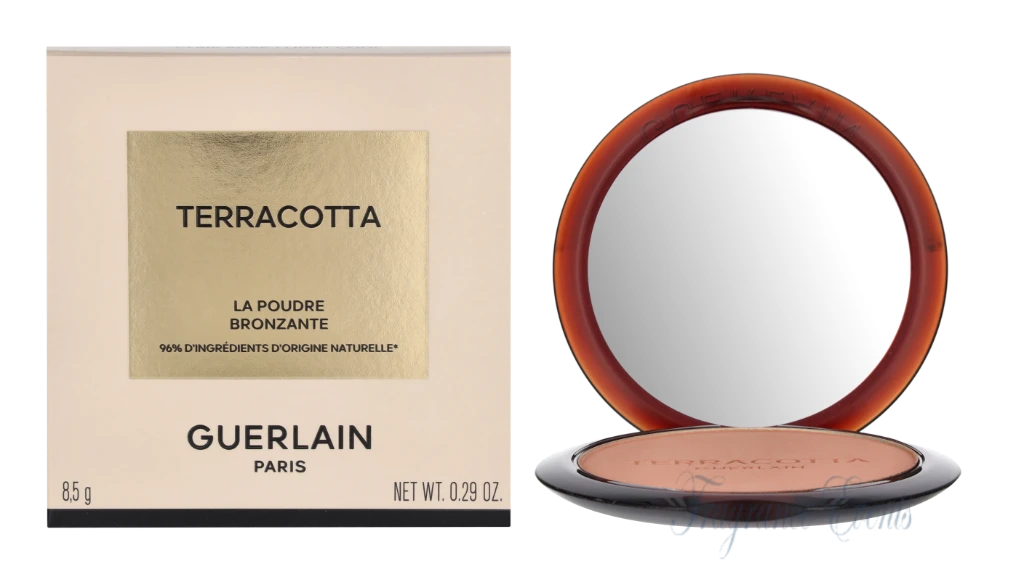 Guerlain Terracotta Bronzing Powder