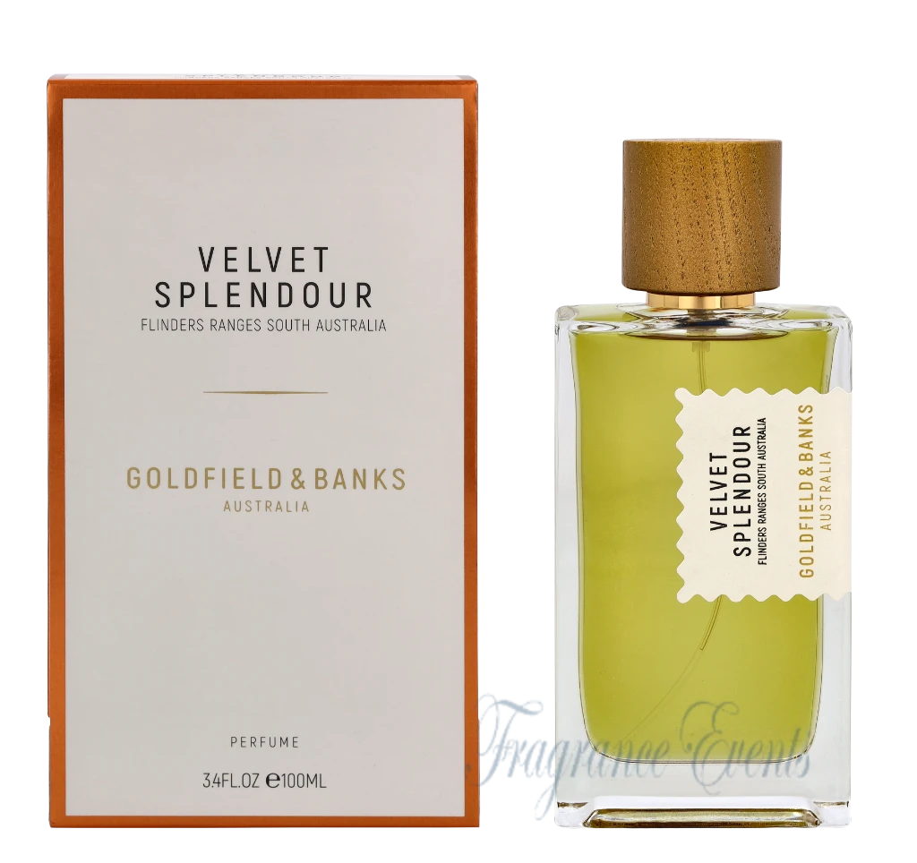Goldfield & Banks Velvet Splendour Edp Spray