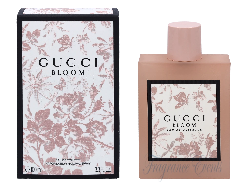 Gucci Bloom Edt Spray