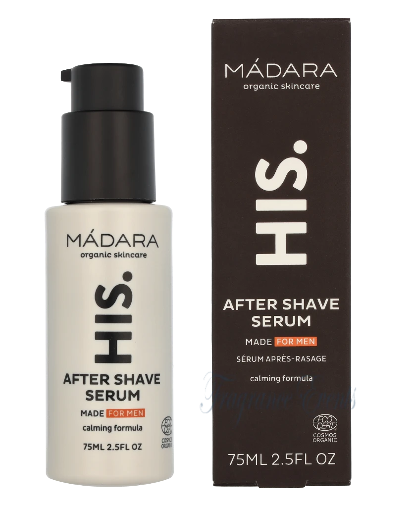 Madara His After Shave Serum